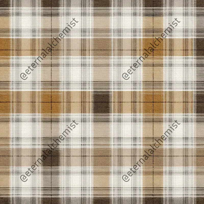 Autumn Plaid Cozy Classics Pages