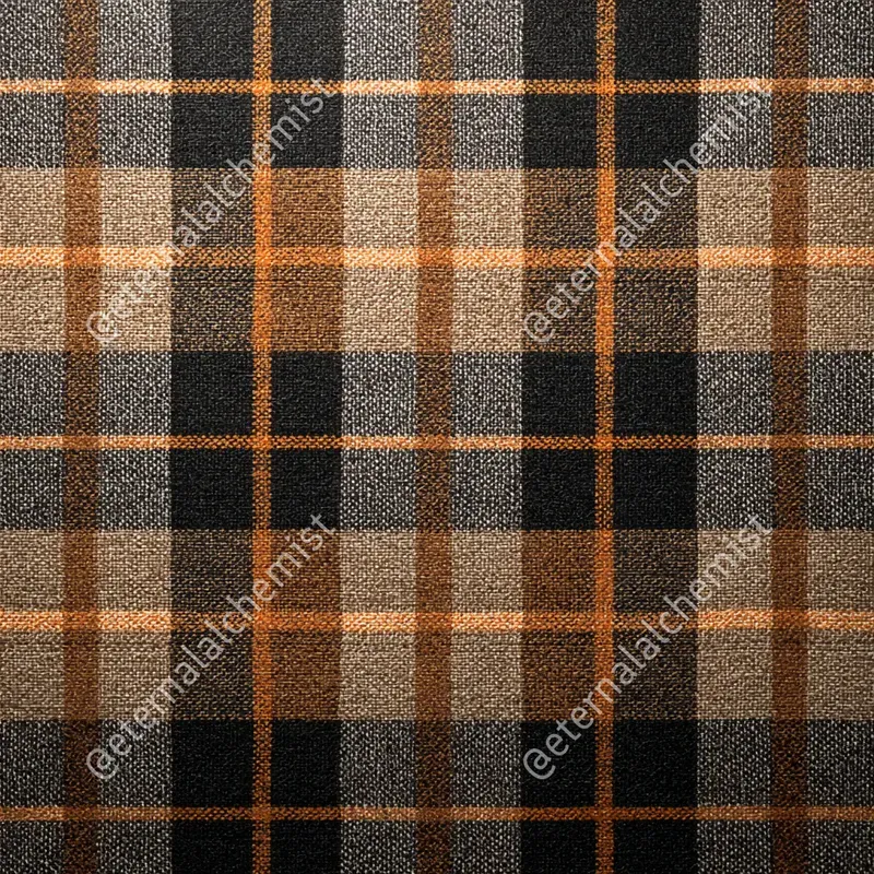 Autumn Plaid Cozy Classics Pages