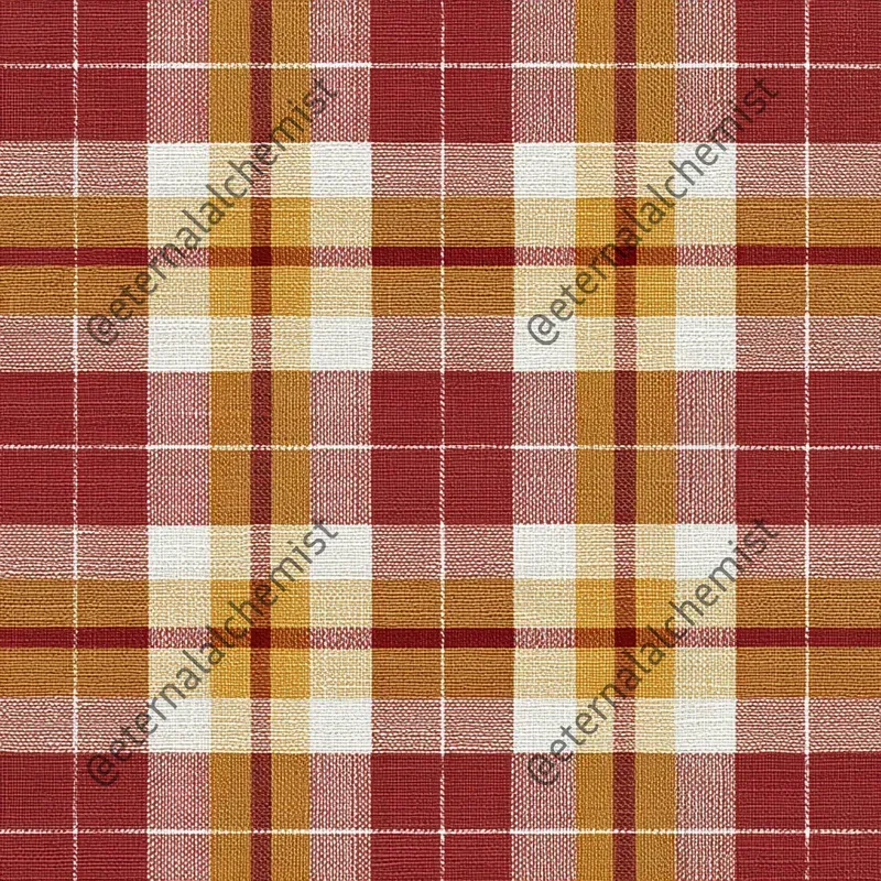 Autumn Plaid Cozy Classics Pages