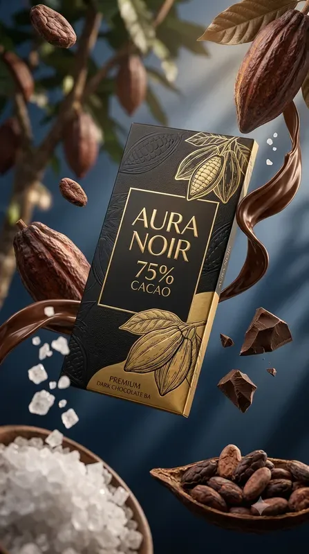 Surreal Floating Ingredient Products