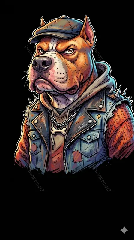 Expressive Caricature Portraits