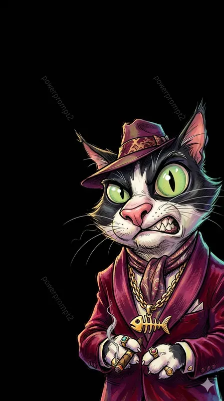 Expressive Caricature Portraits