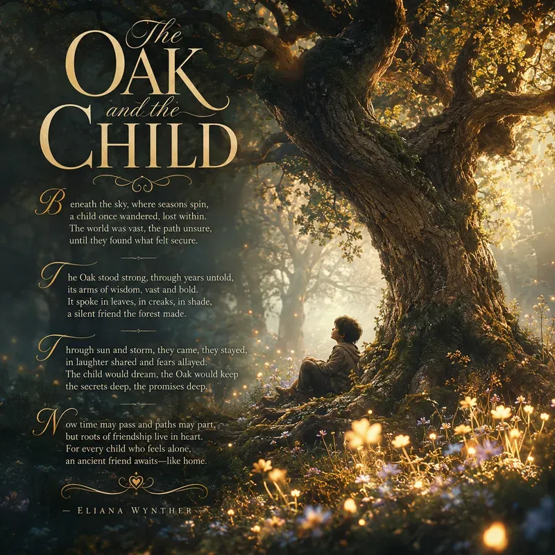 Cinematic Inspirational Story Posters