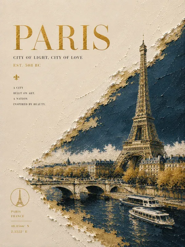 City Exhibition Posters