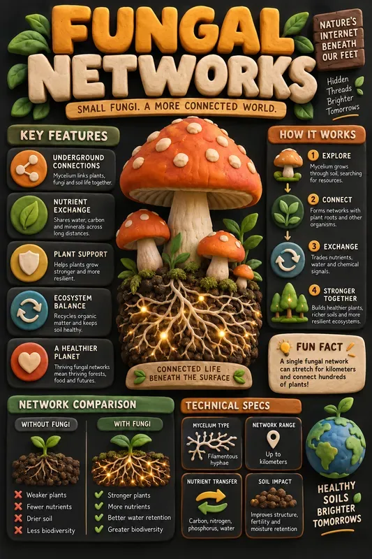 3d Tech Infographic Poster Templates
