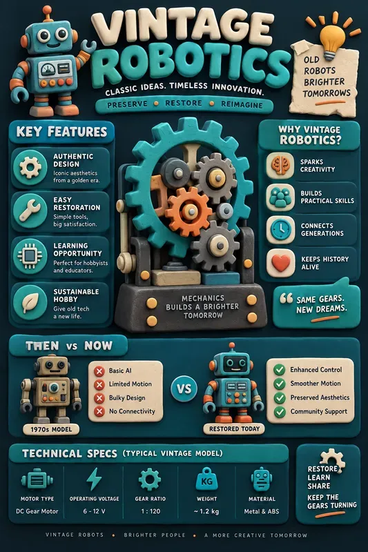 3d Tech Infographic Poster Templates