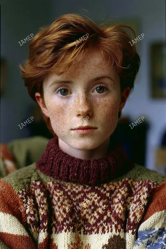 Cinematic Teen Portraits