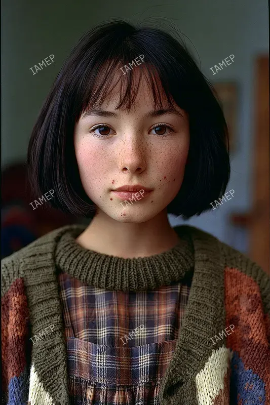Cinematic Teen Portraits