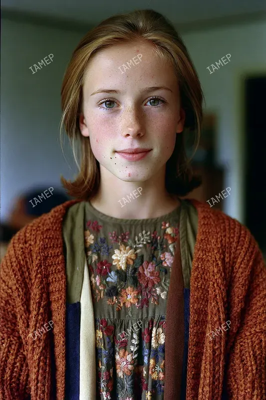 Cinematic Teen Portraits