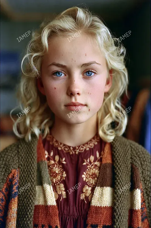 Cinematic Teen Portraits