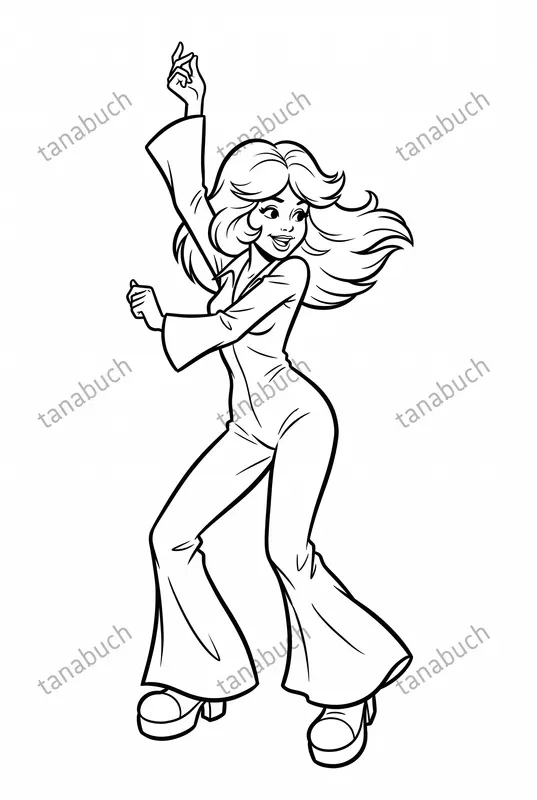 Black And White Animation Nostalgia
