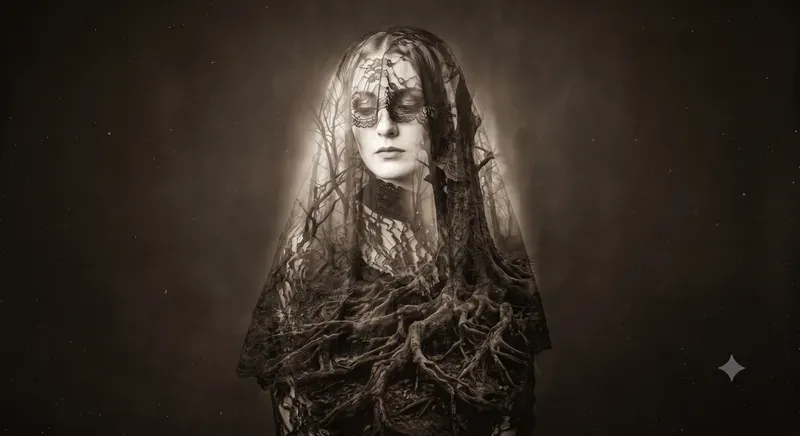 Double Exposure Surreal Art