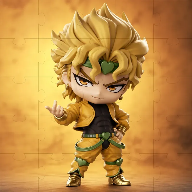 3d Chibi Anime Characters