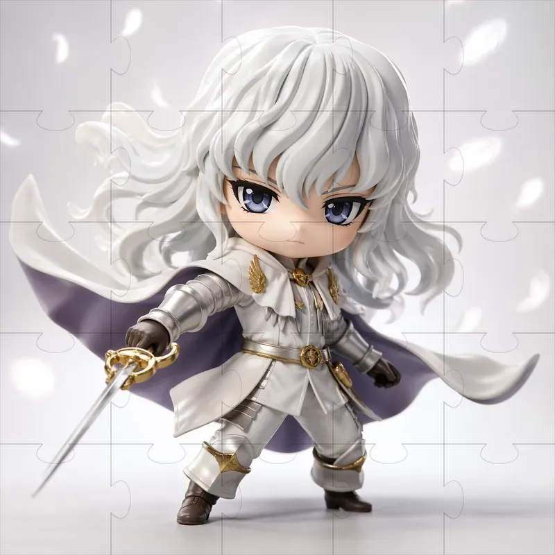 3d Chibi Anime Characters