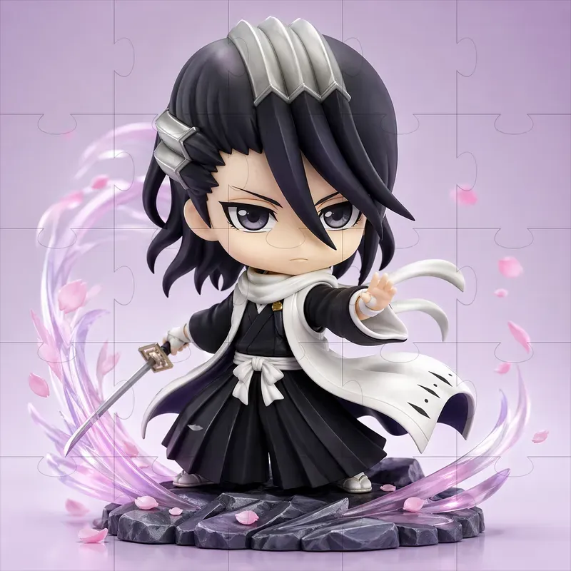 3d Chibi Anime Characters
