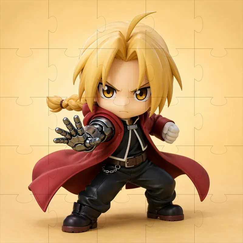 3d Chibi Anime Characters