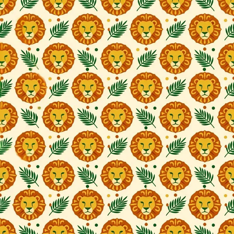 Perfectly Tileable Seamless Patterns