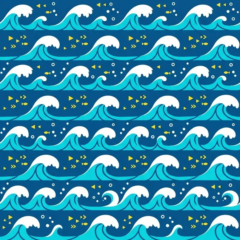Perfectly Tileable Seamless Patterns