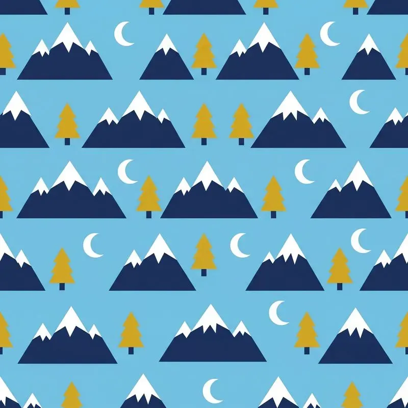 Perfectly Tileable Seamless Patterns