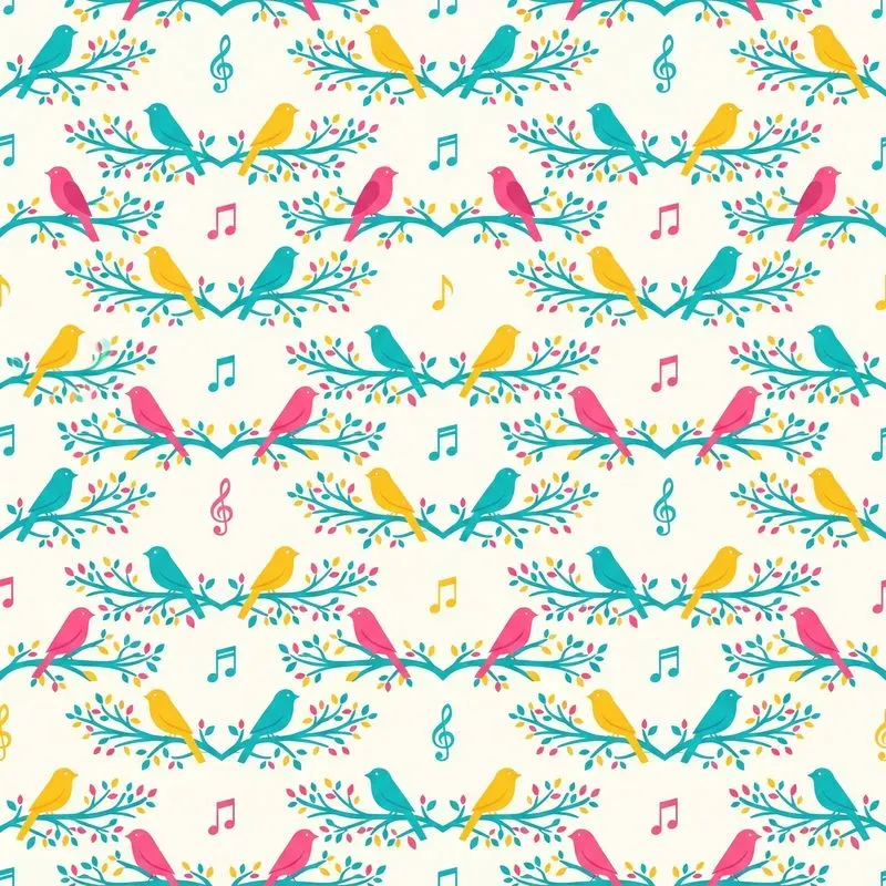 Perfectly Tileable Seamless Patterns