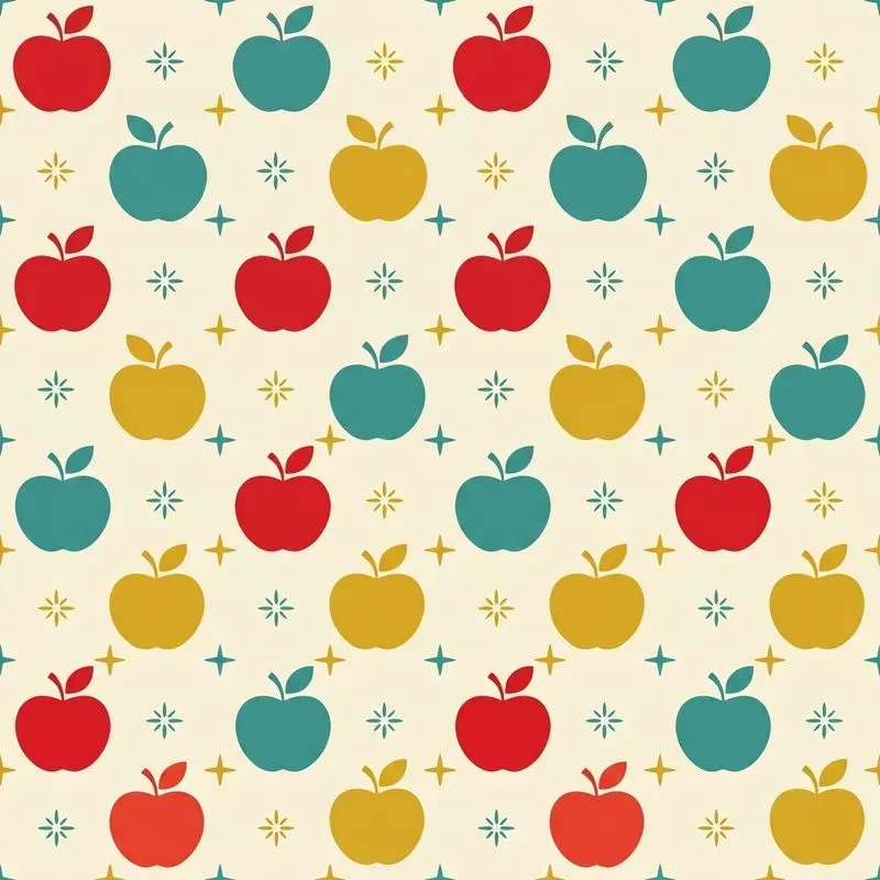 Perfectly Tileable Seamless Patterns