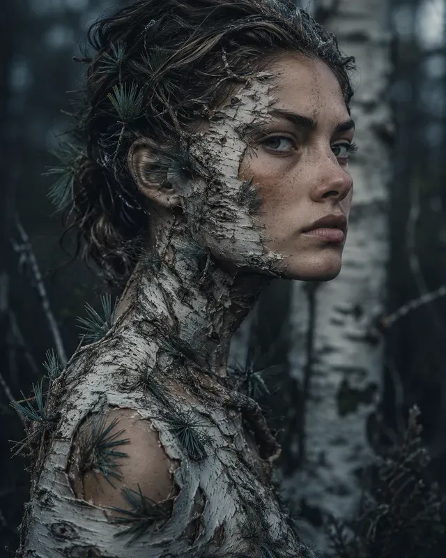 Botanical Metamorphoses