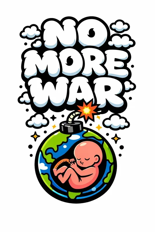 Bold Puffy Typography