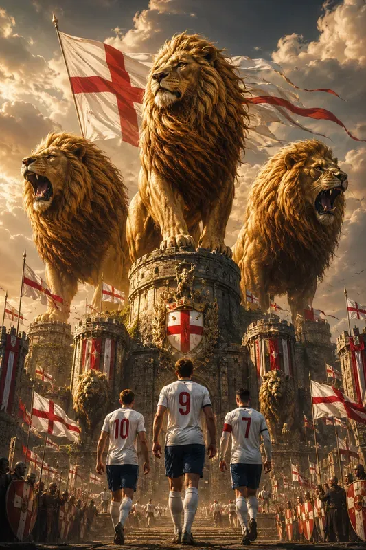 World Cup Nickname Kingdoms