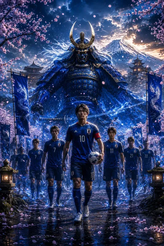 World Cup Nickname Kingdoms