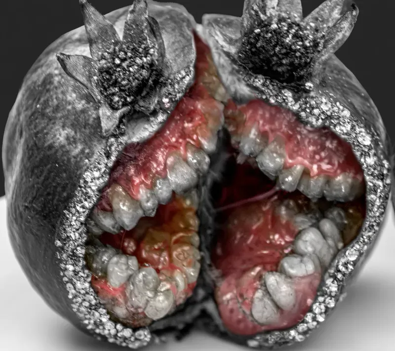 Hyperrealistic Dark Surreal Photography