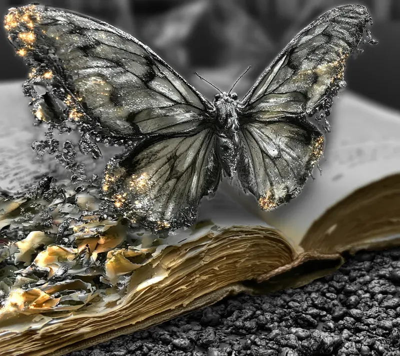 Hyperrealistic Dark Surreal Photography