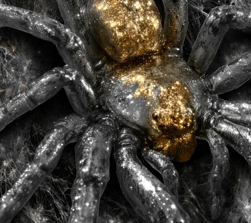 Hyperrealistic Dark Surreal Photography