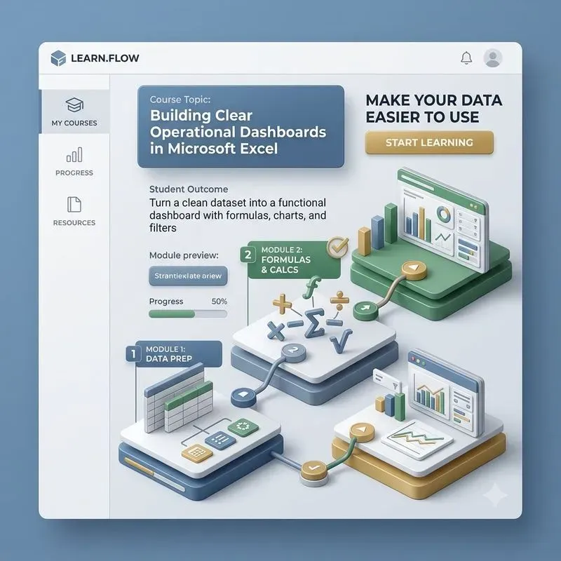 Course Creator 3D Enrollment Pages