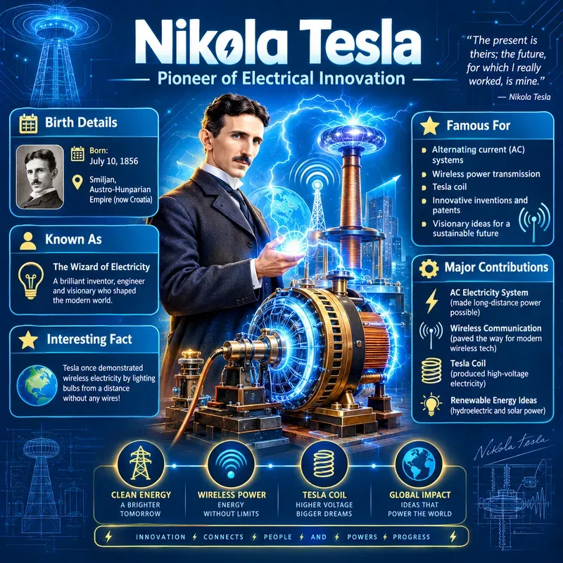 Historical Genius Infographics
