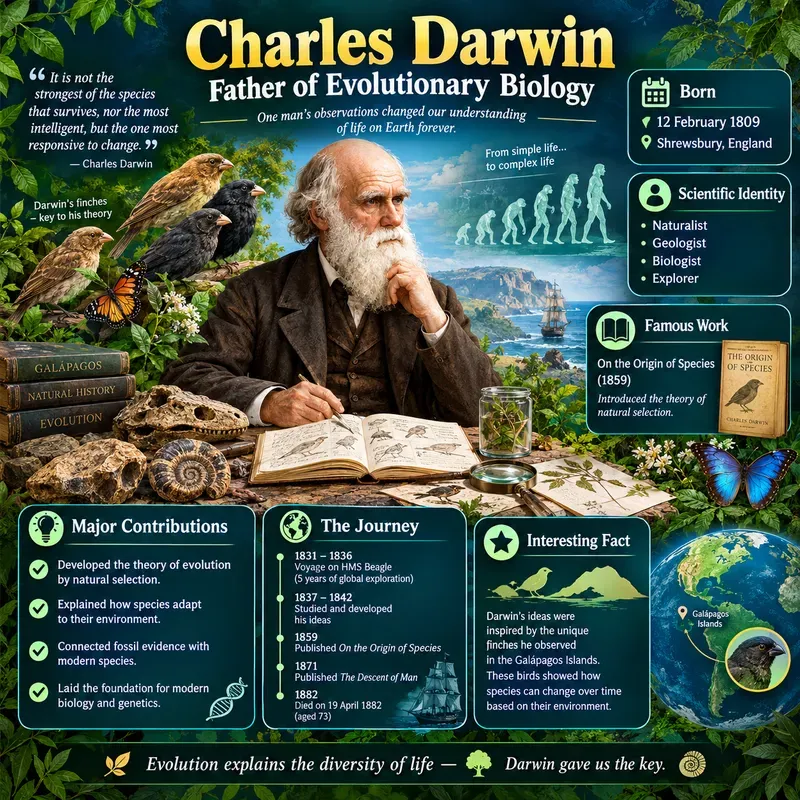 Historical Genius Infographics