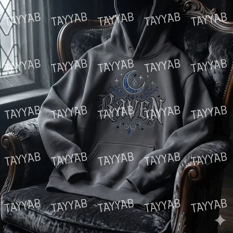 Custom Name Hoodie Mockups