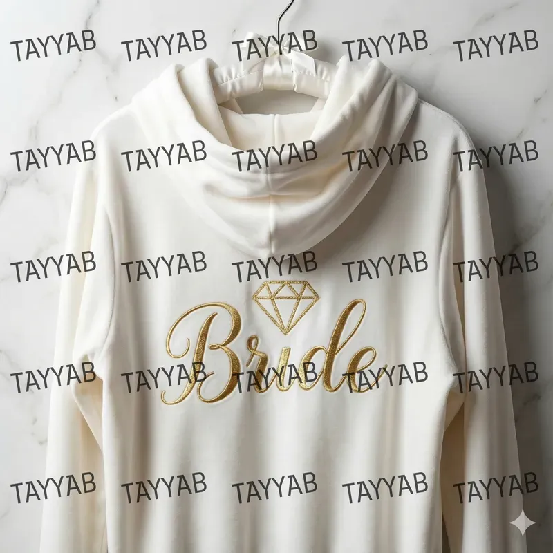 Custom Name Hoodie Mockups