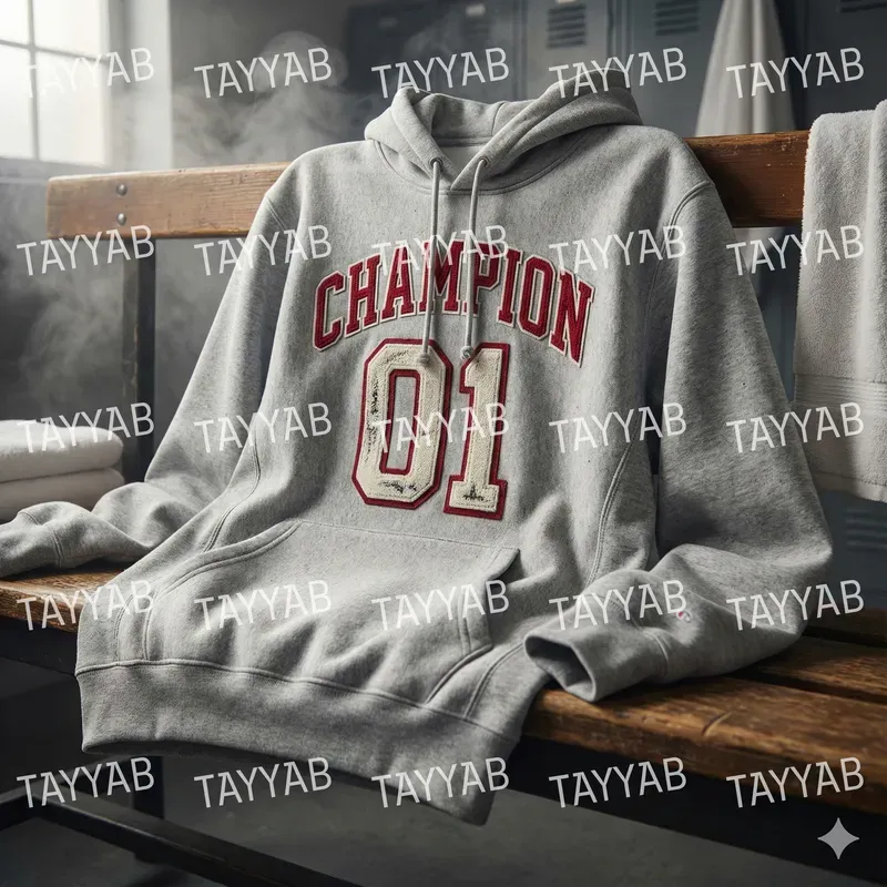 Custom Name Hoodie Mockups