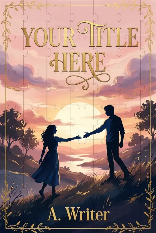 Professional Book Cover Generator
