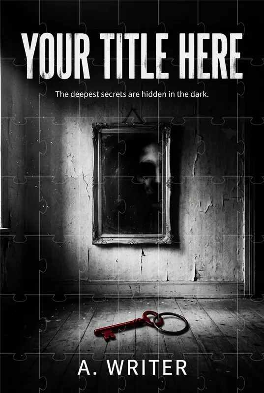 Professional Book Cover Generator