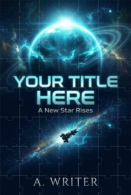 Professional Book Cover Generator