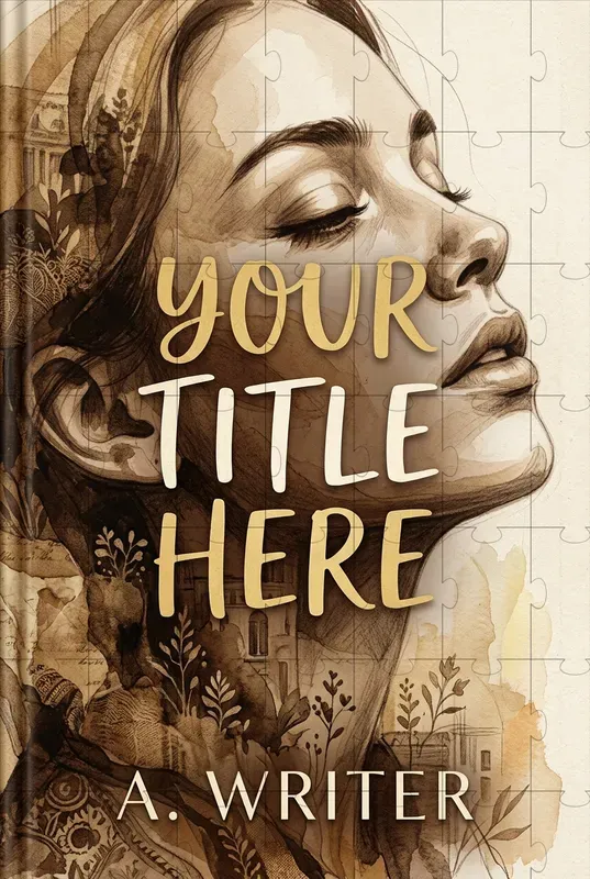 Professional Book Cover Generator