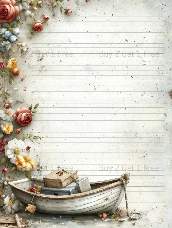 Gnome Mothers Day Plain Papers