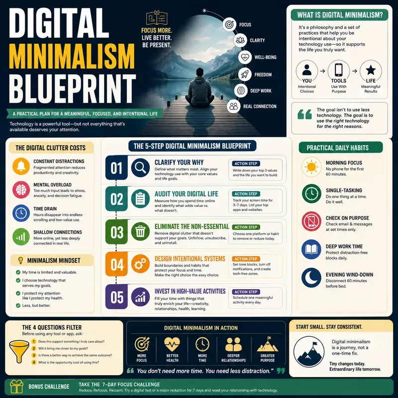 Knowledge Poster Blueprints