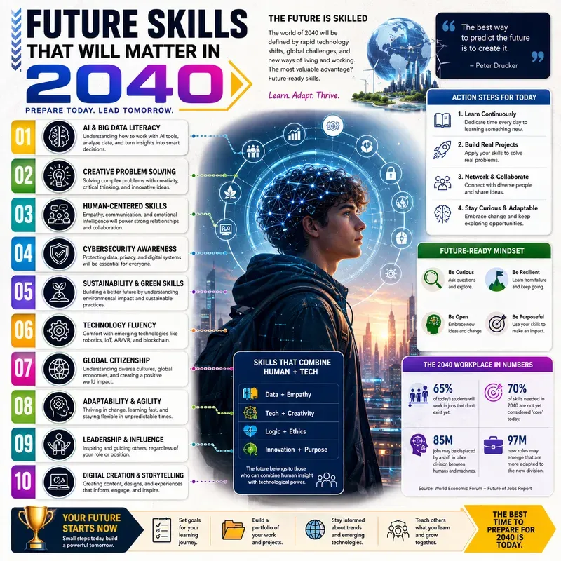 Knowledge Poster Blueprints
