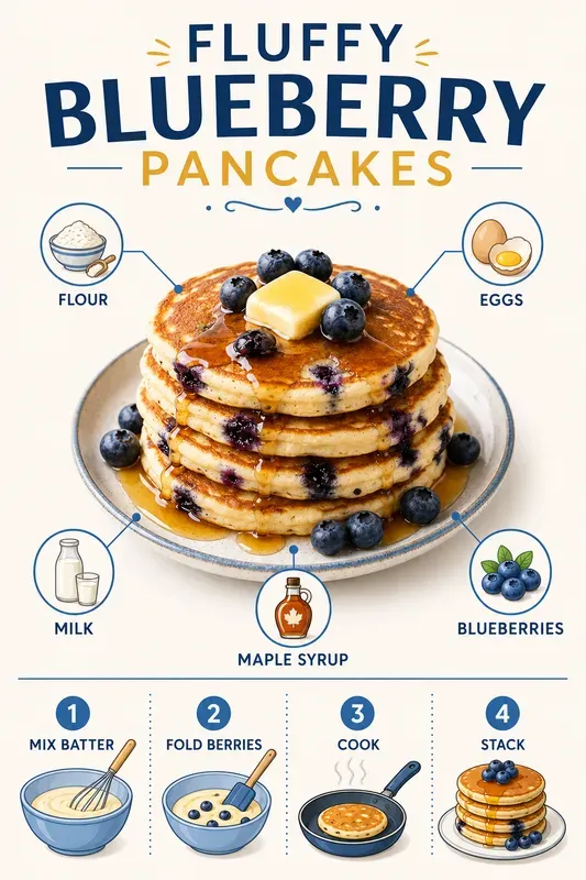 Recipe Infographic Studios