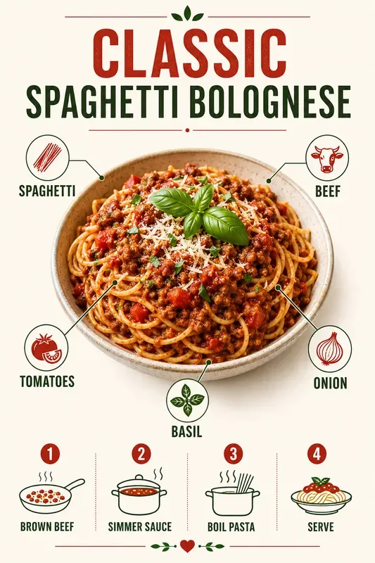 Recipe Infographic Studios
