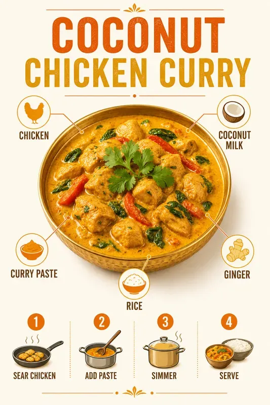 Recipe Infographic Studios