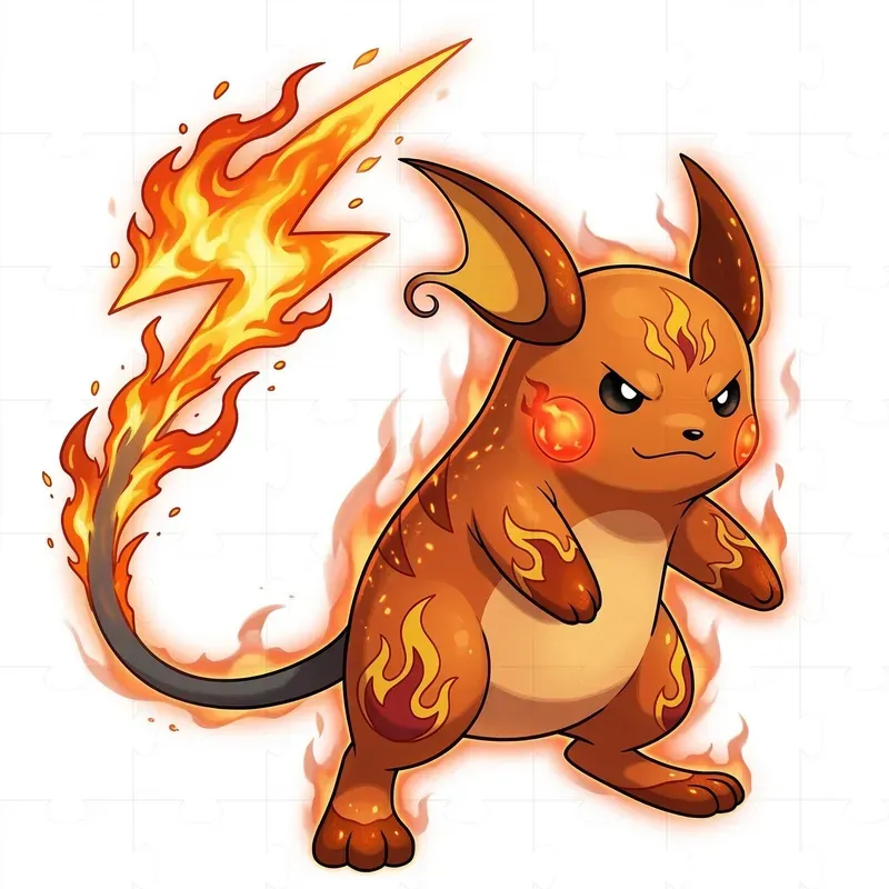 Premium Fakemon Pokemon Mega Evolutions