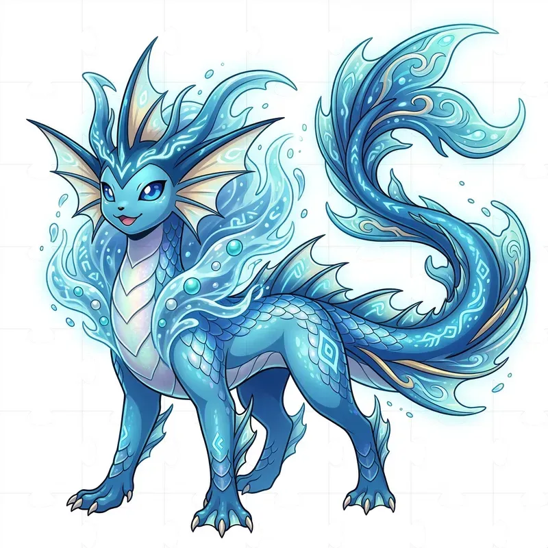 Premium Fakemon Pokemon Mega Evolutions